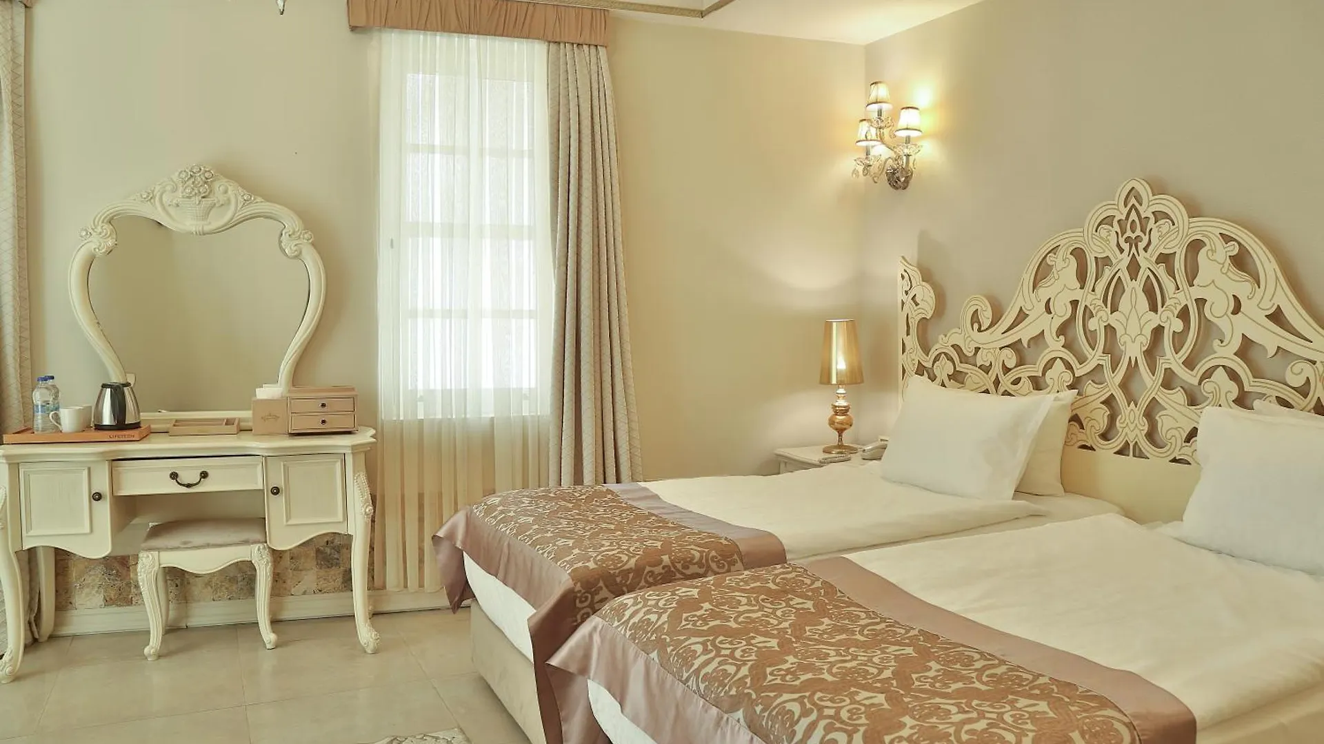 ****  Elegance East Hotel Antalya Turquie