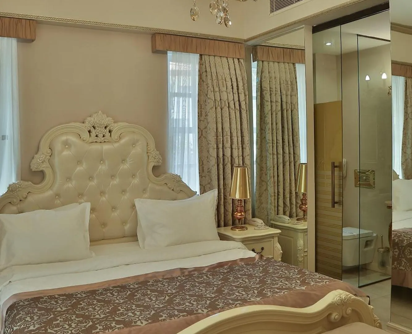 Elegance East Hotel Antalya