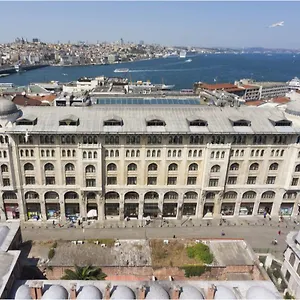 Legacy Ottoman Hotell Istanbul