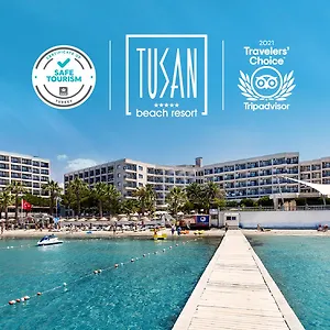 Tusan Semesteranläggning (resort) Kusadası