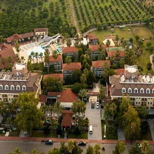 Szálloda Mir'amor Garden