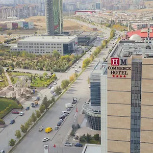 Hm Commerce Hotell Ankara