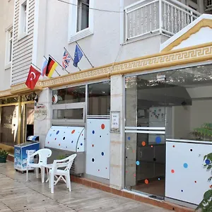 Отель Nergiz Boutique, Анталья