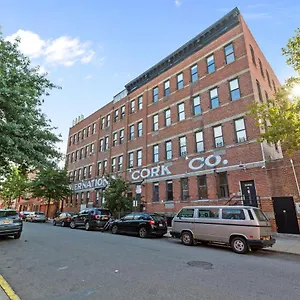 Habitat 101brooklyn Daire New York