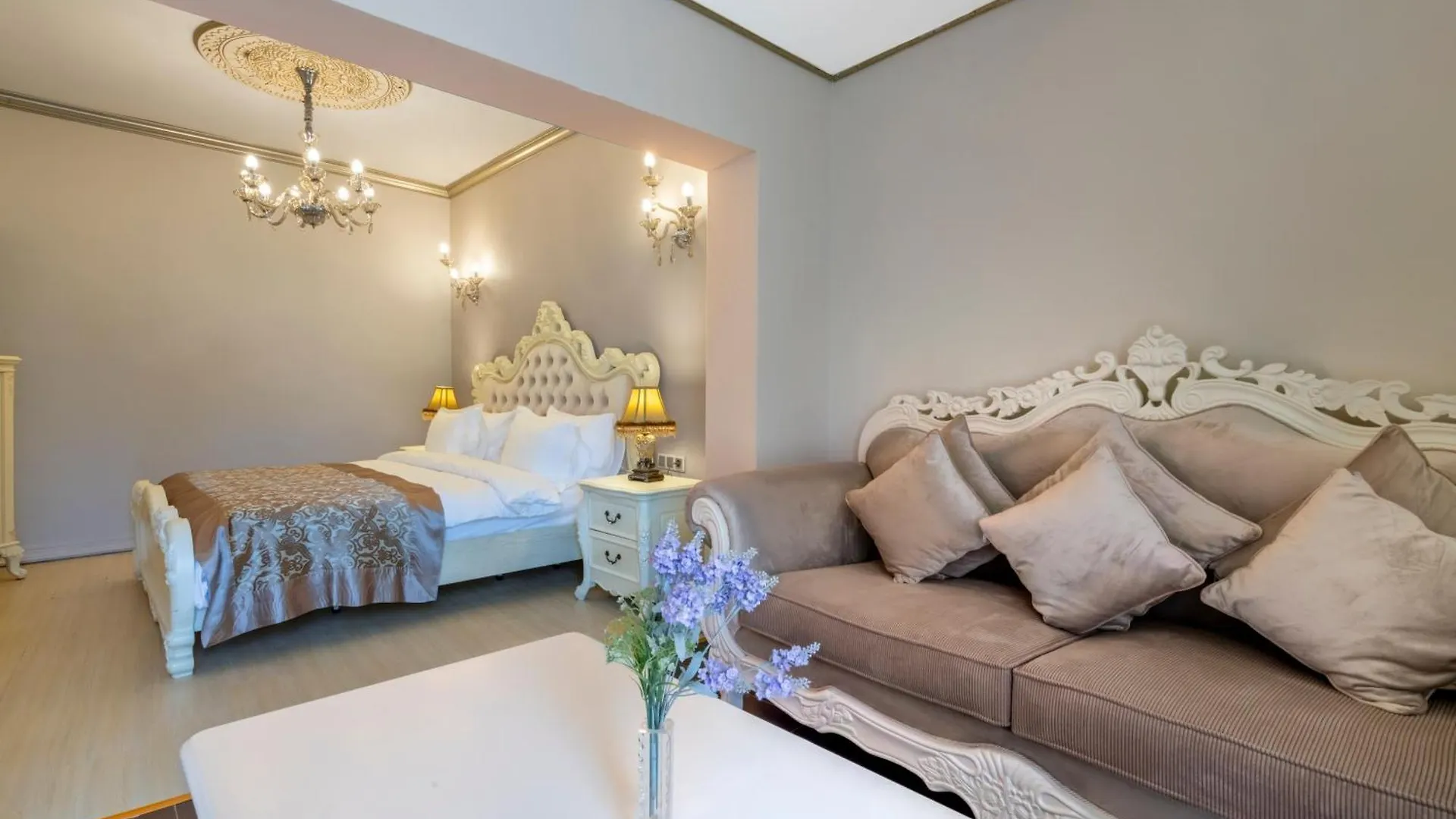 Elegance East Hotel Анталья