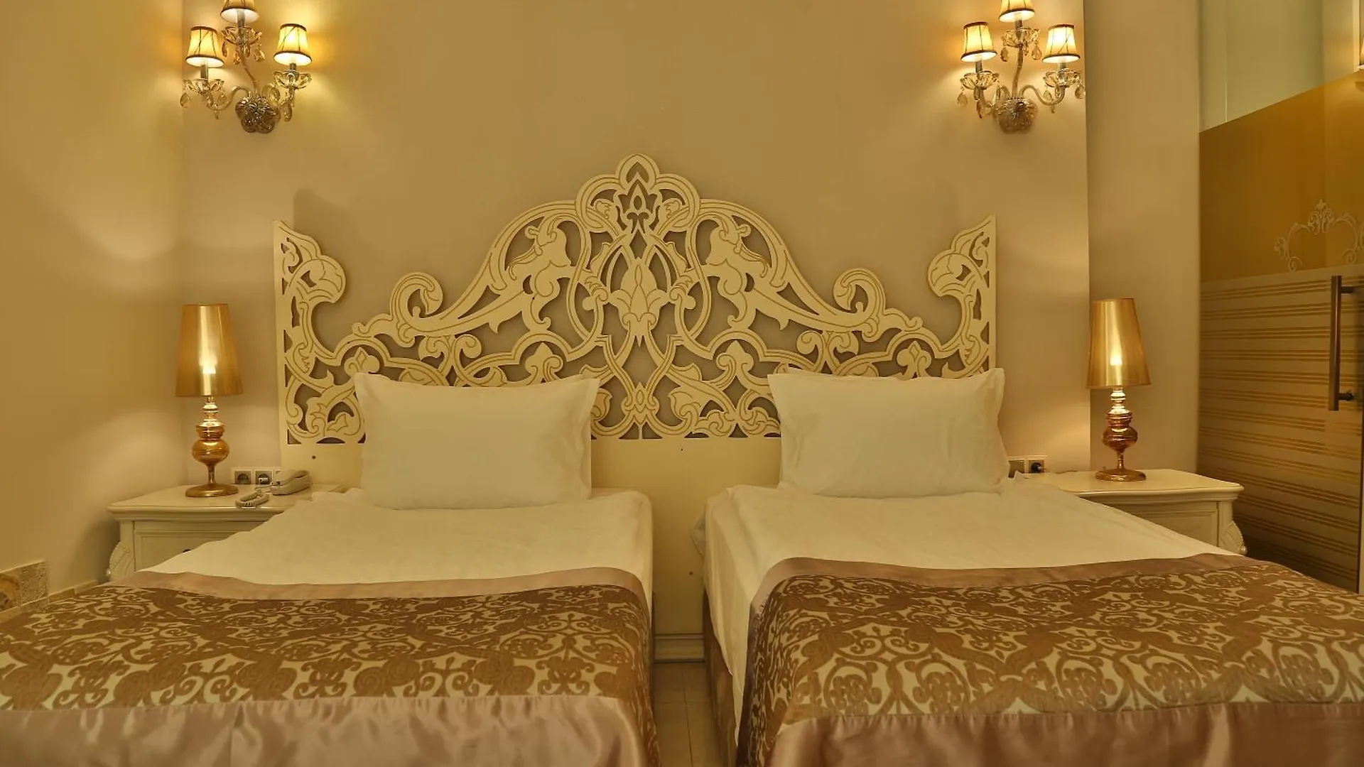 Elegance East Hotel Анталья 4*,
