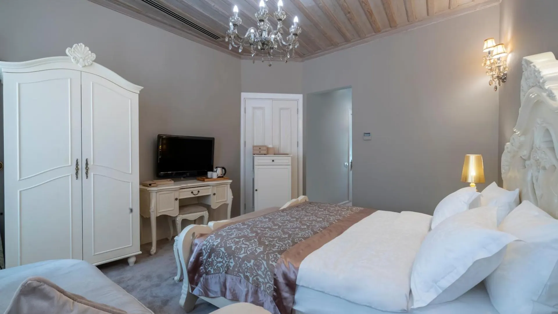 Elegance East Hotel Анталья