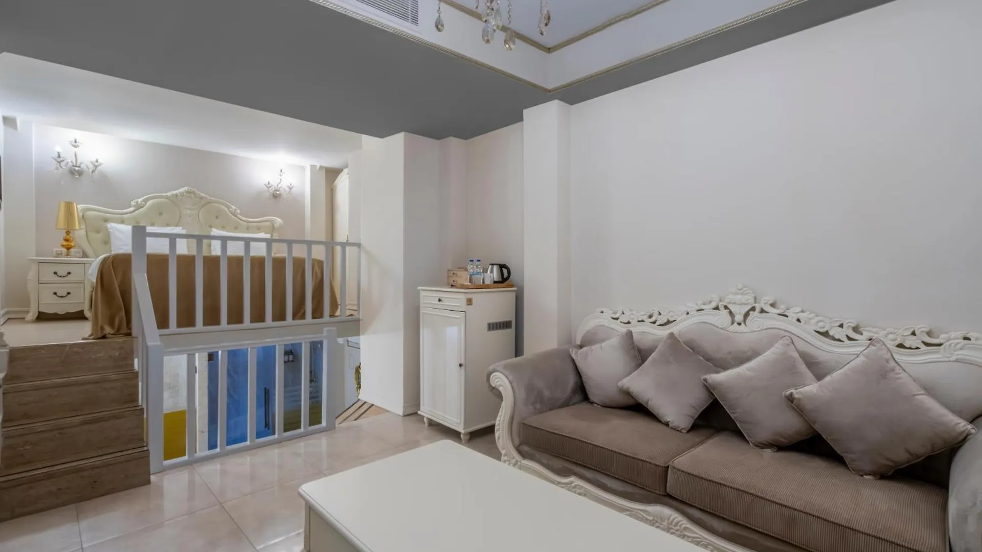 Elegance East Hotel Antalya