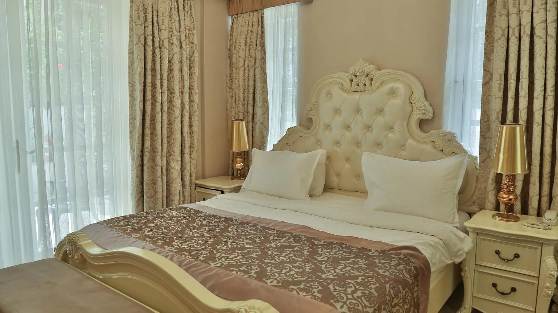 Elegance East Hotel Antalya