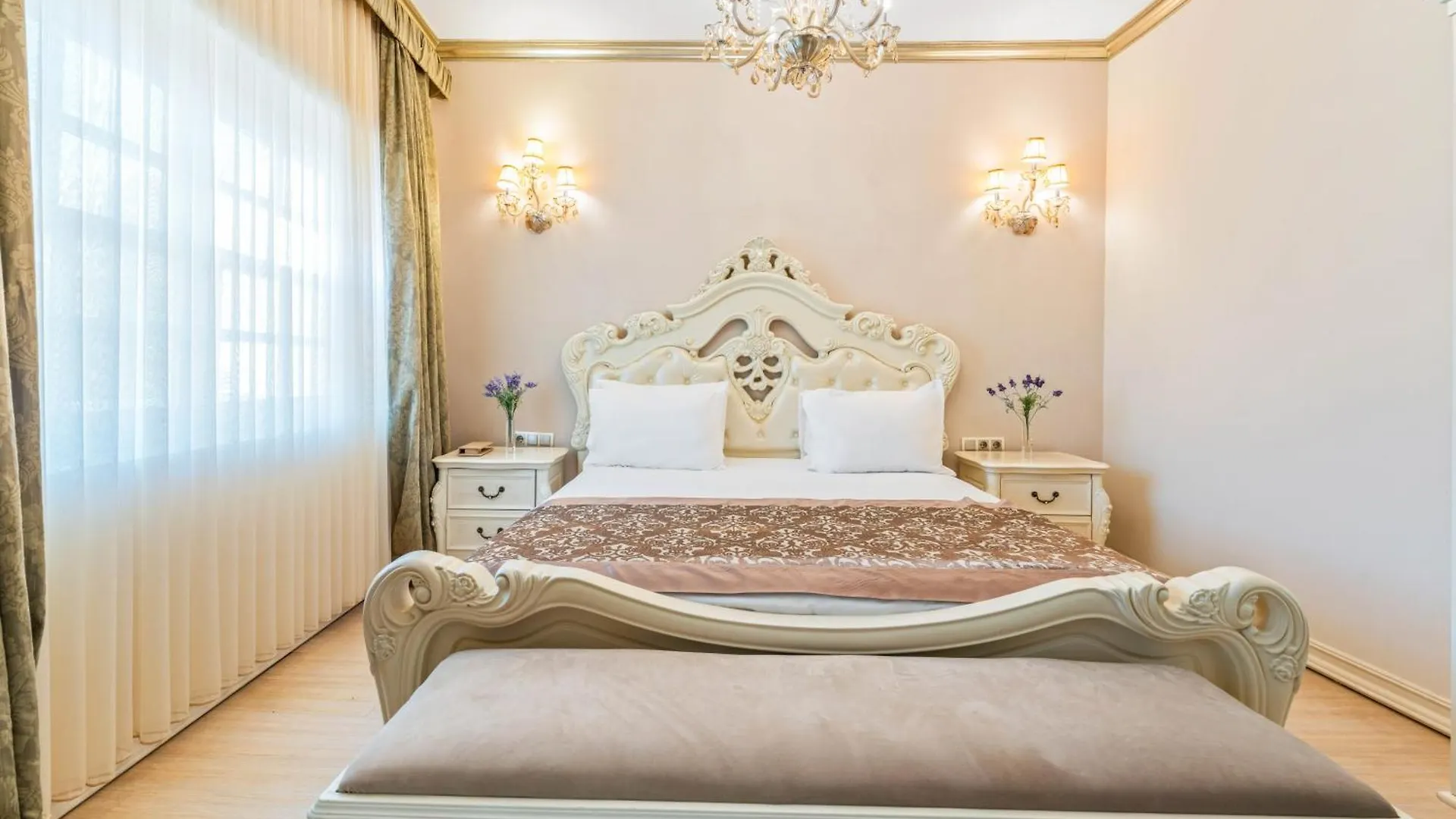 Elegance East Hotel Antalya