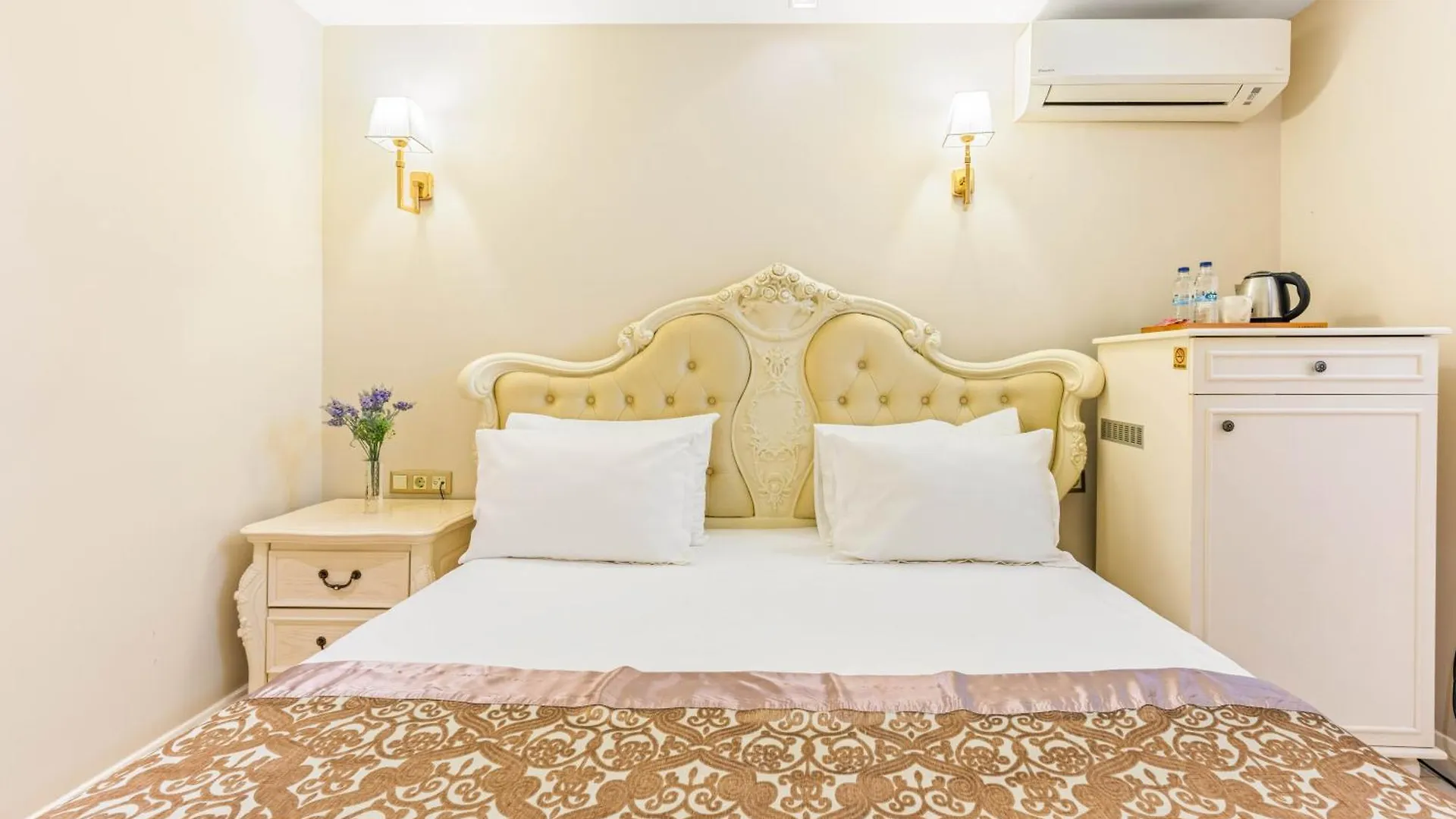 Elegance East Hotel Antalya Turkey