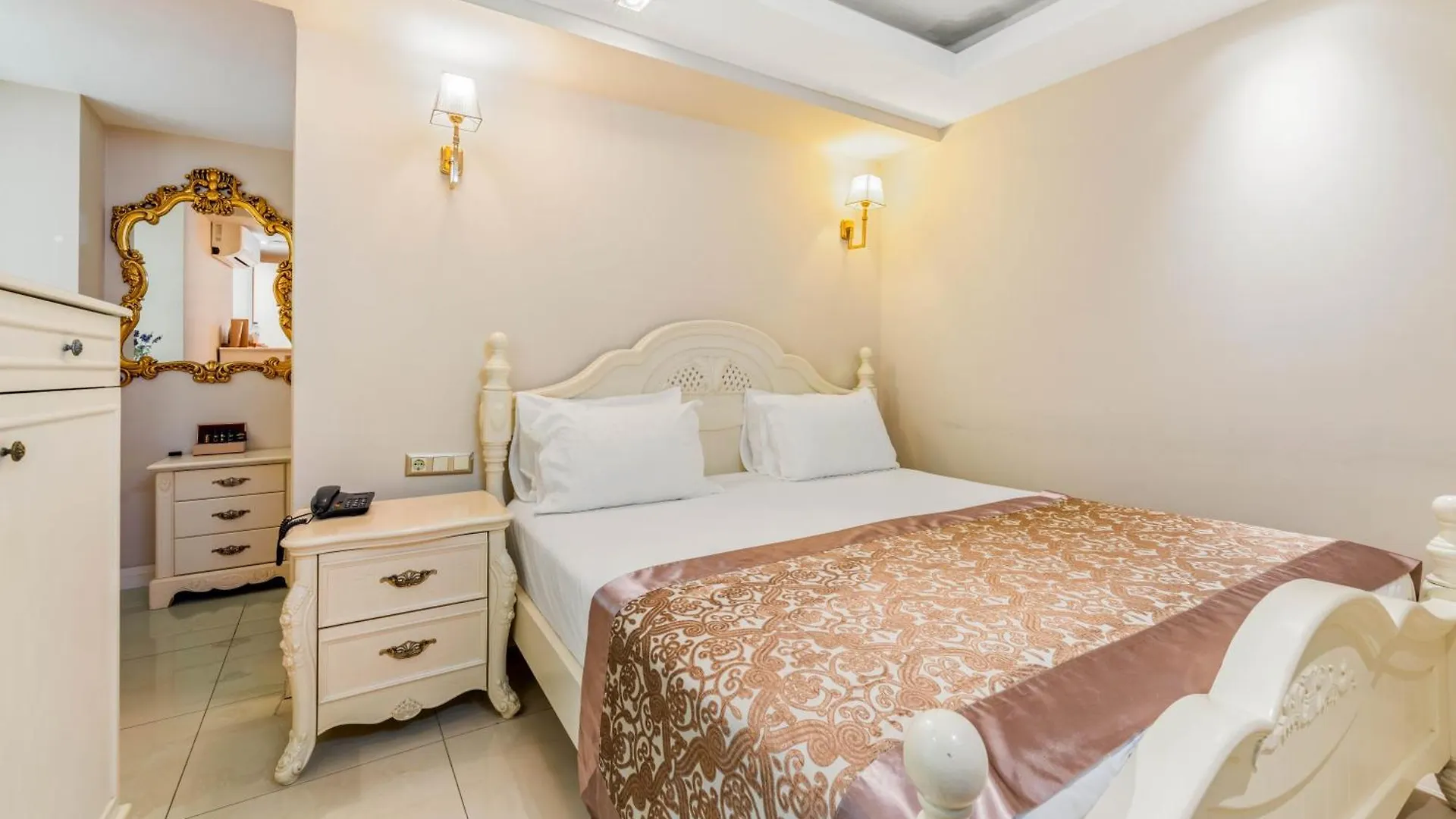 ****  Elegance East Hotel Анталья Турция