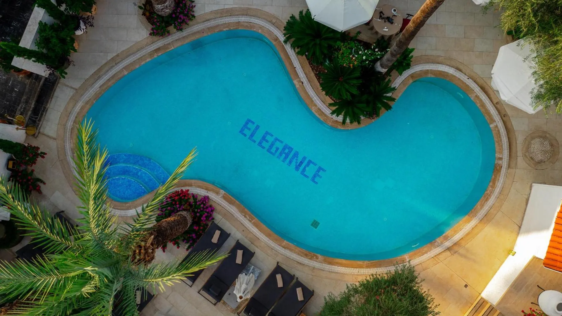 אנטליה Elegance East Hotel