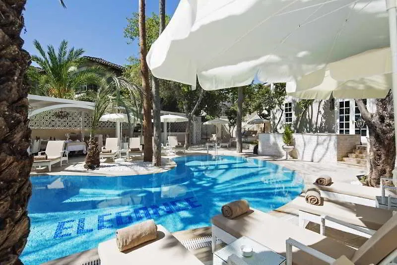 Elegance East Hotel Анталья Турция