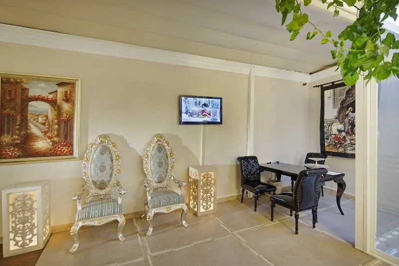 ****  Elegance East Hotel Анталья Турция