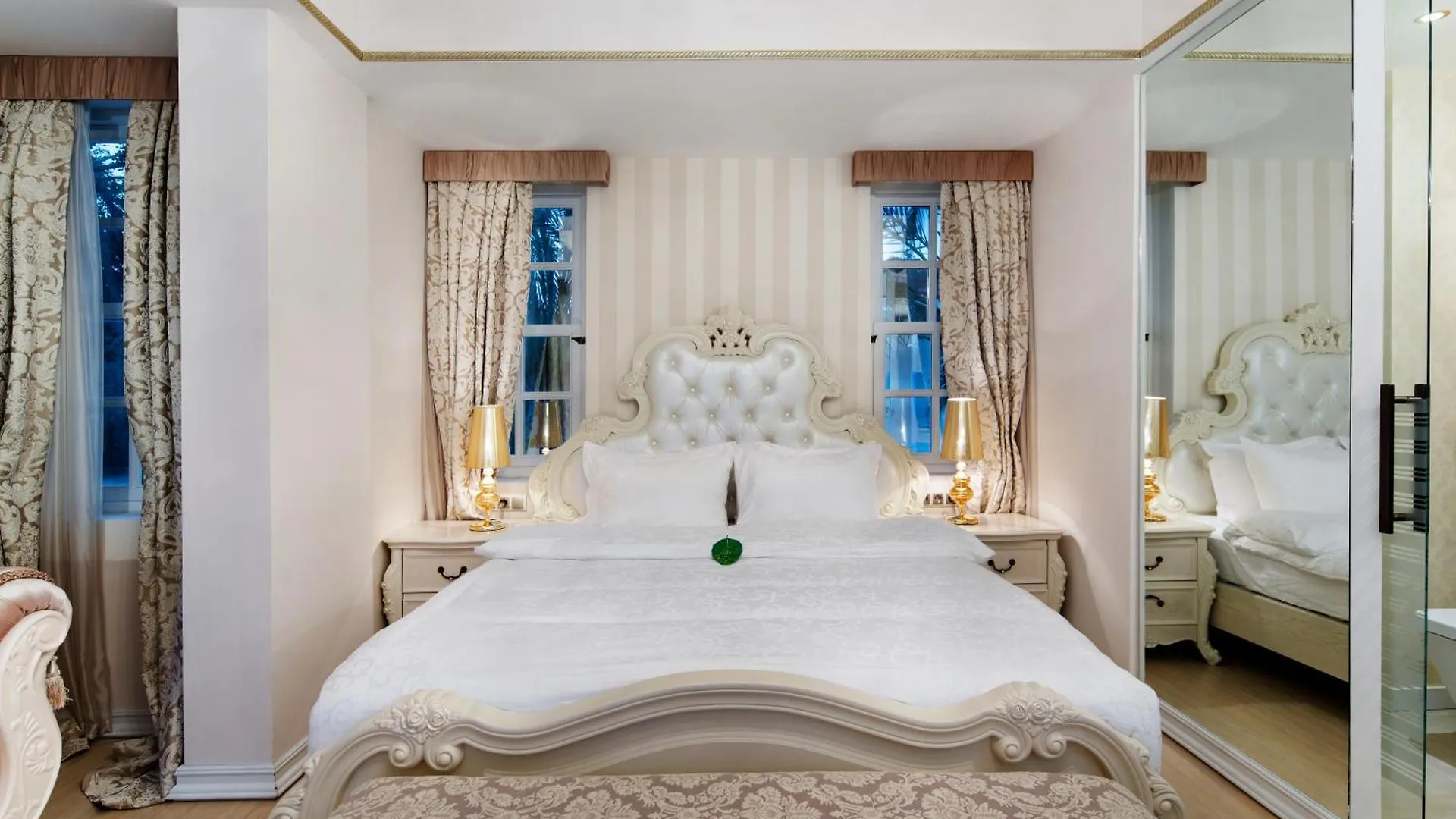 Elegance East Hotel Анталья Турция