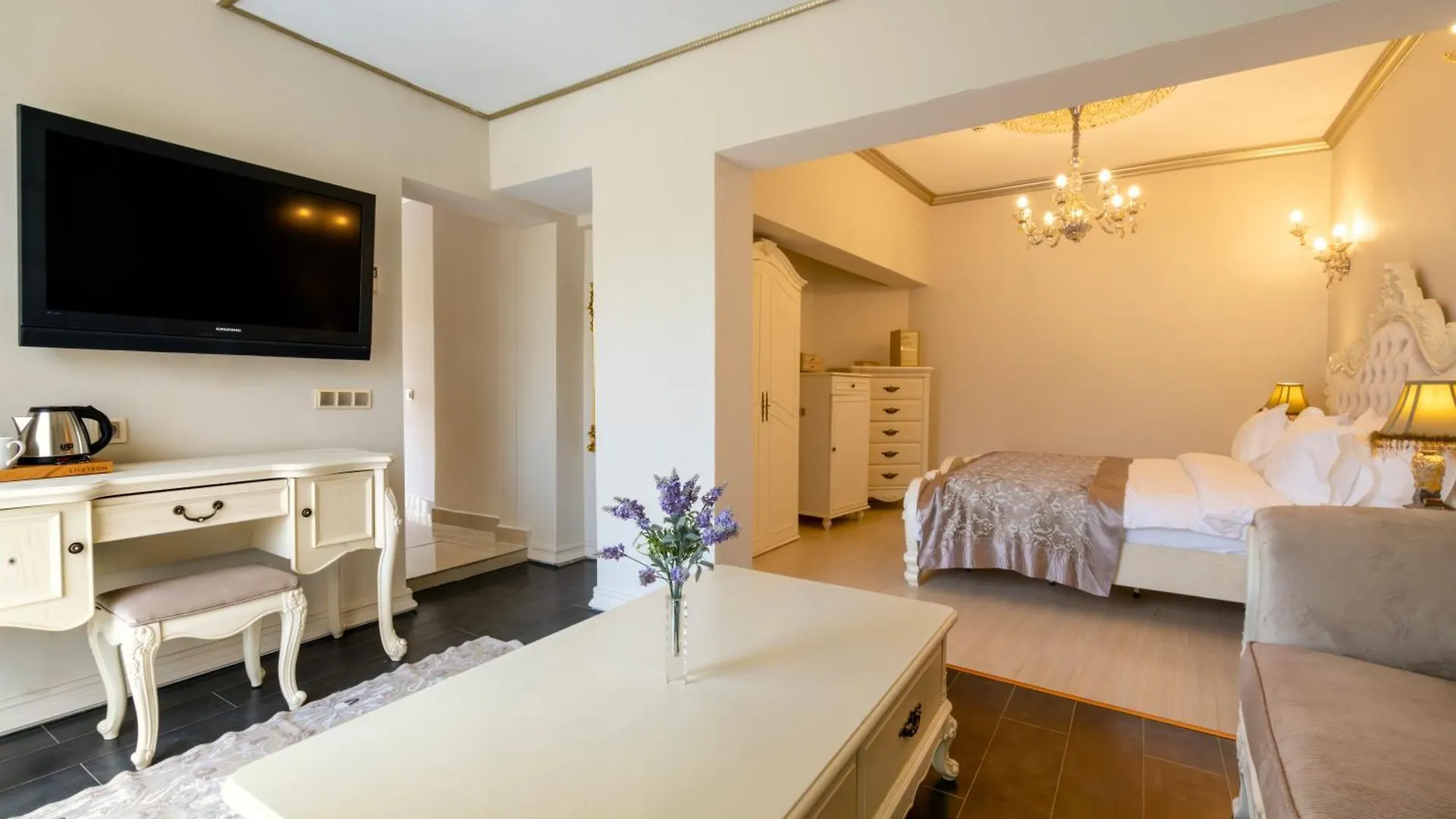 Elegance East Hotel Анталья