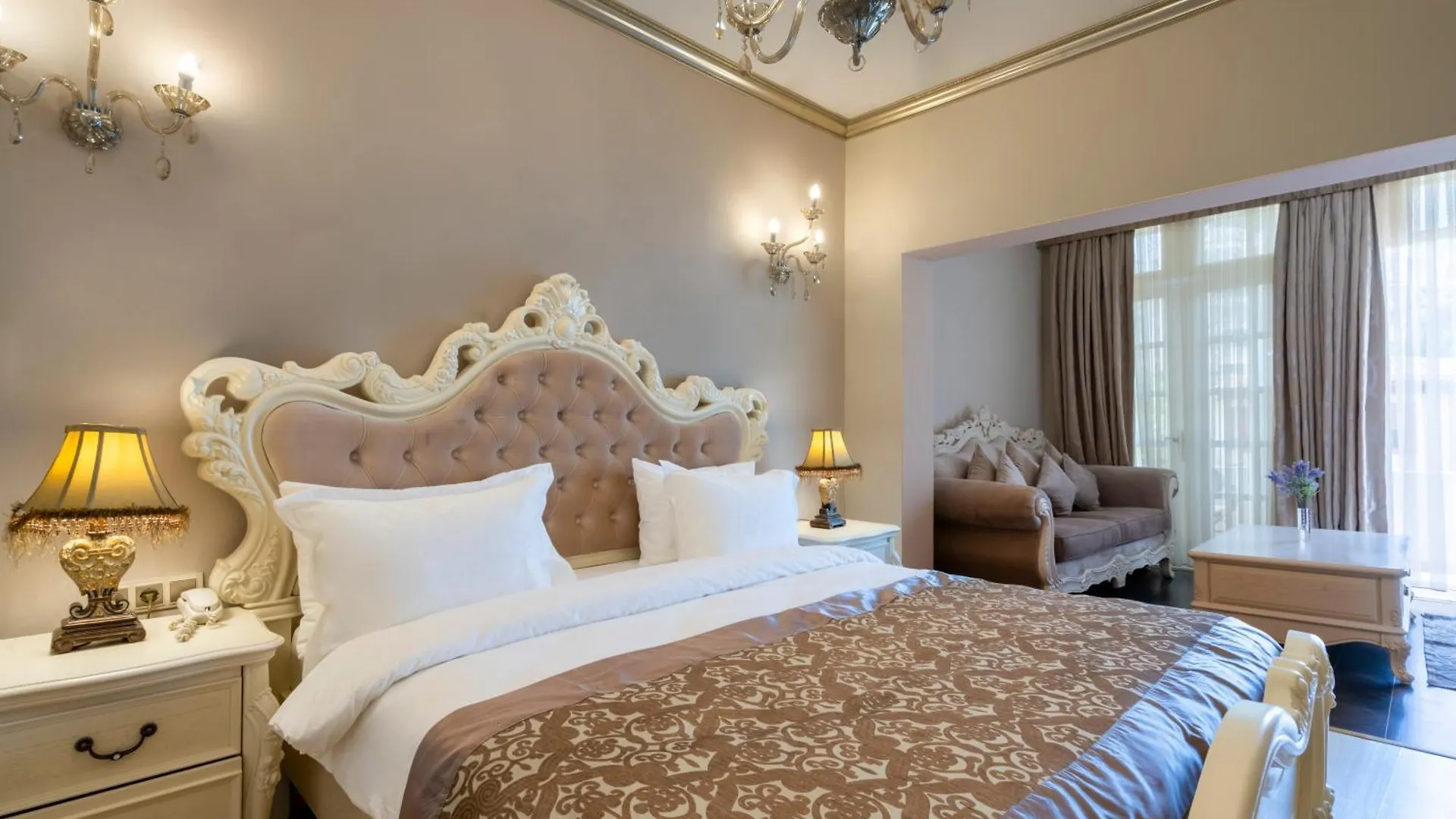 ****  Elegance East Hotel Antalya Turkey