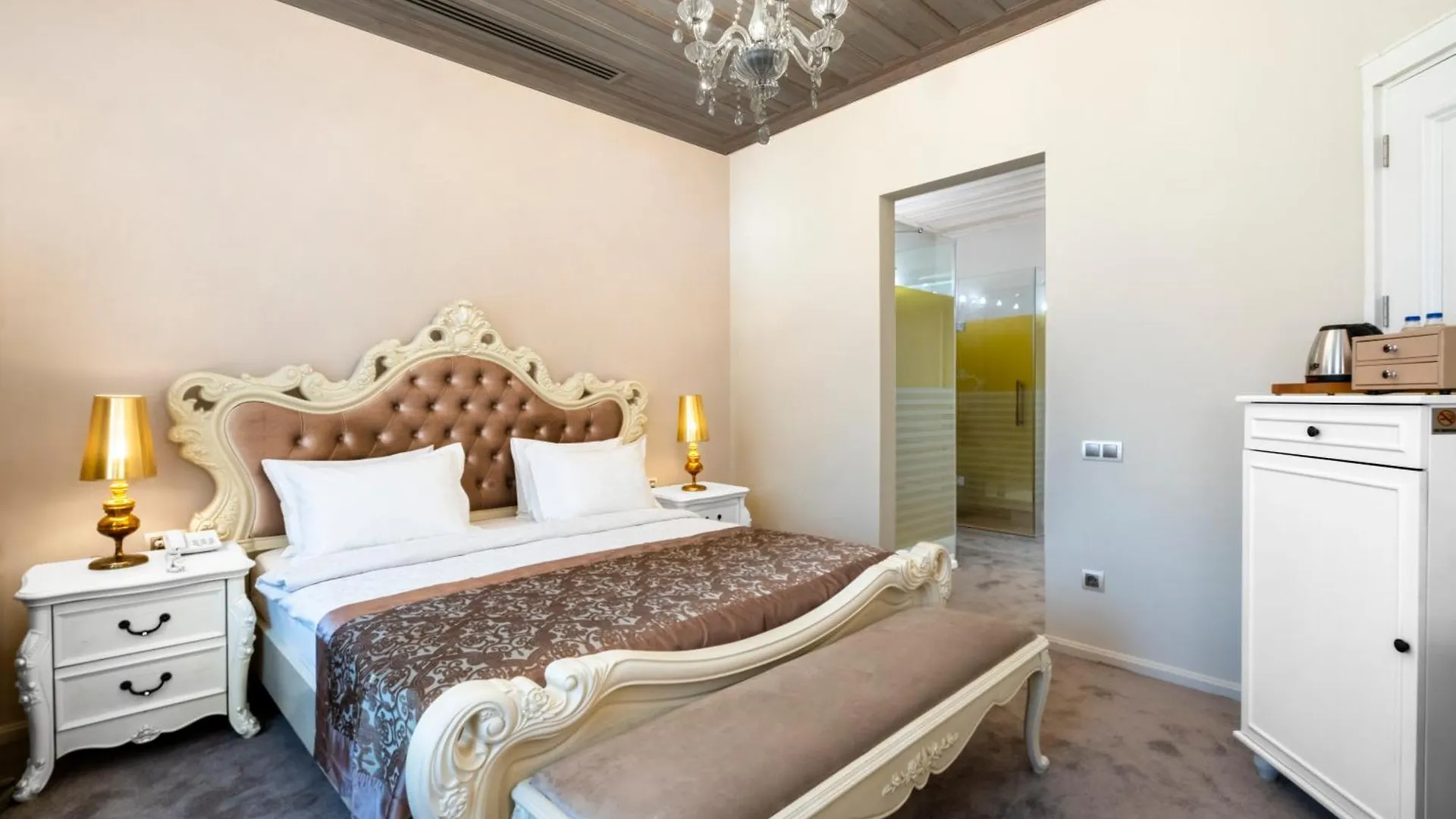 ****  Elegance East Hotel Antalya Turkey