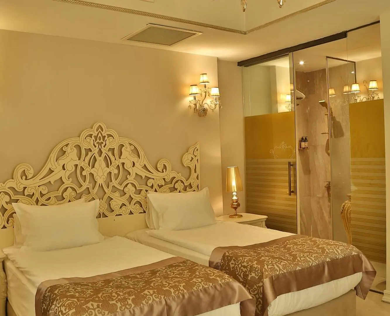 Elegance East Hotel Анталья