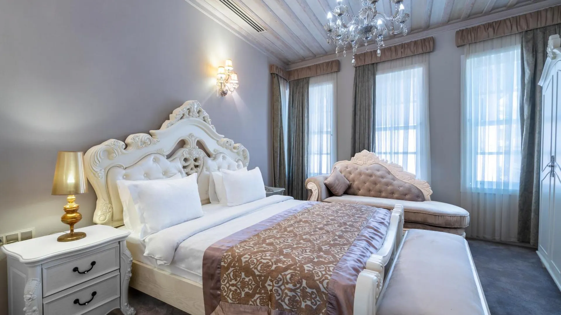 Elegance East Hotel Анталья