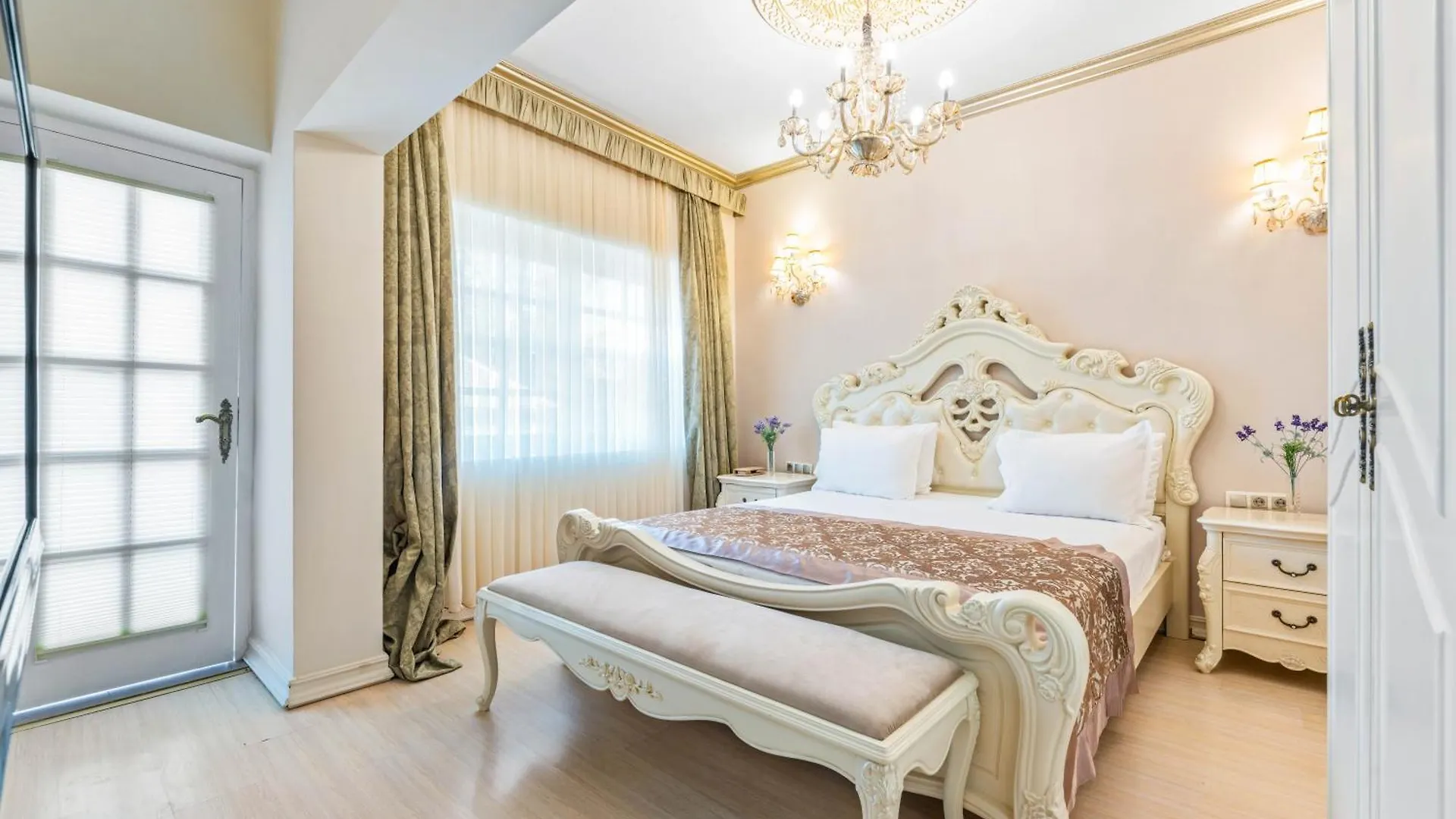 ****  Elegance East Hotel Анталья Турция