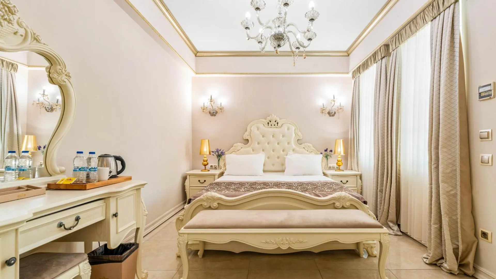 Elegance East Hotel Анталья 4*,