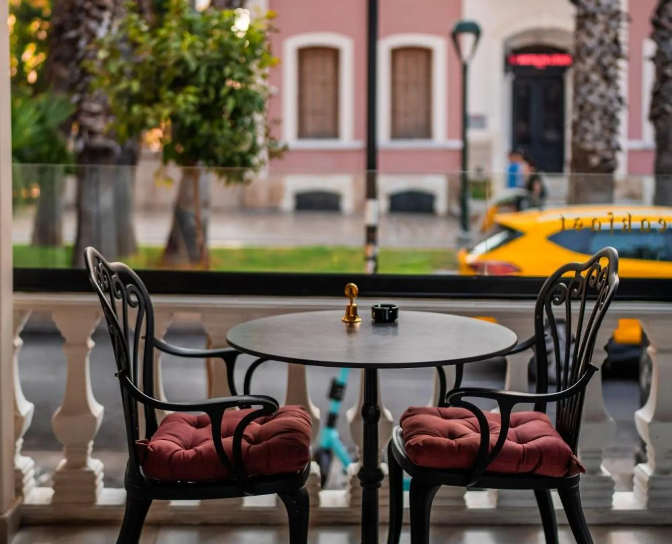 Elegance East Hotel Анталья