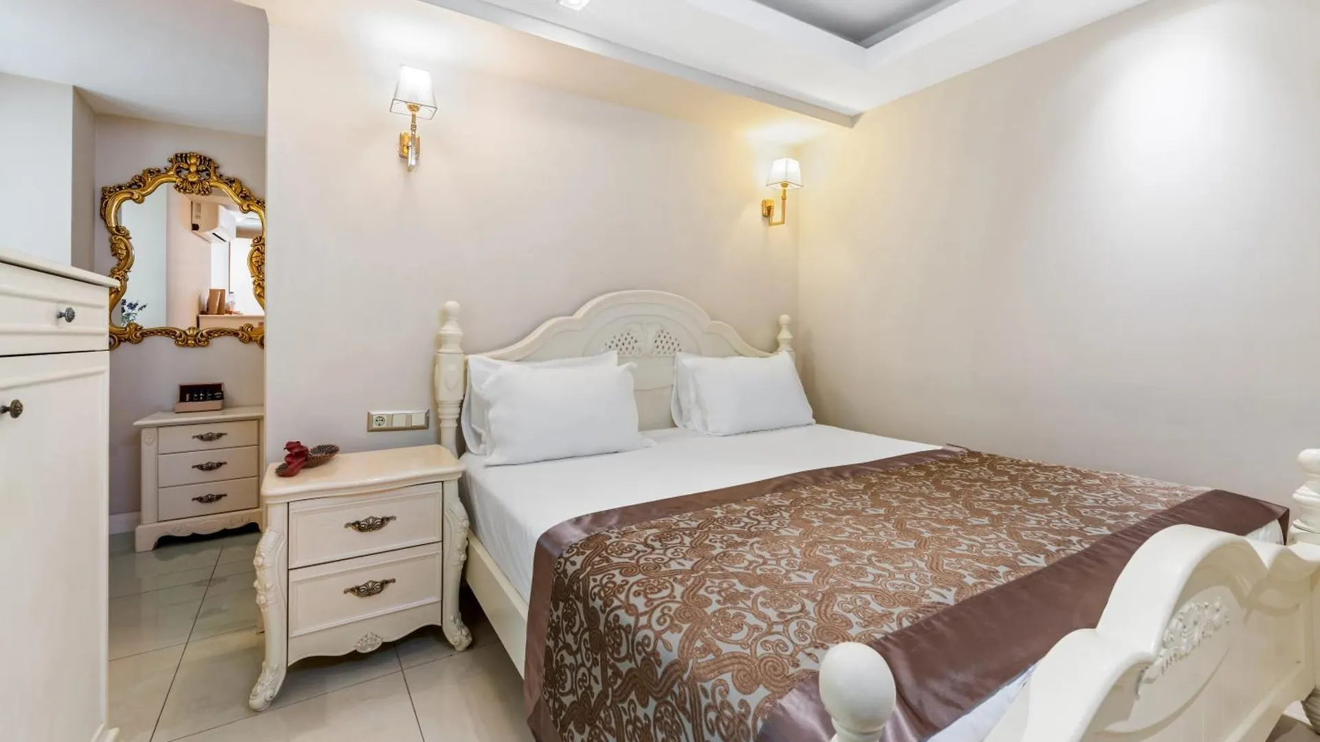 Elegance East Hotel Antalya 4*,  Turkey