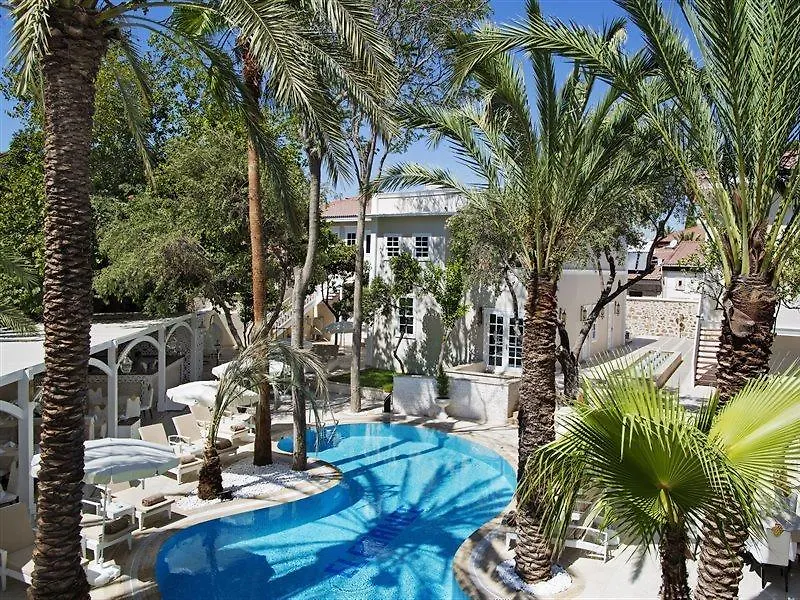 ****  Elegance East Hotel Анталья Турция
