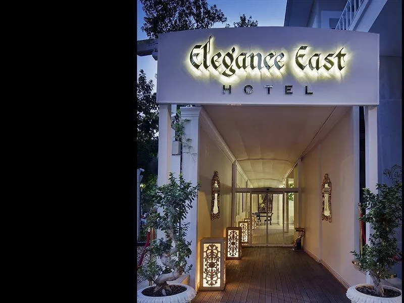 Elegance East Hotel Анталья