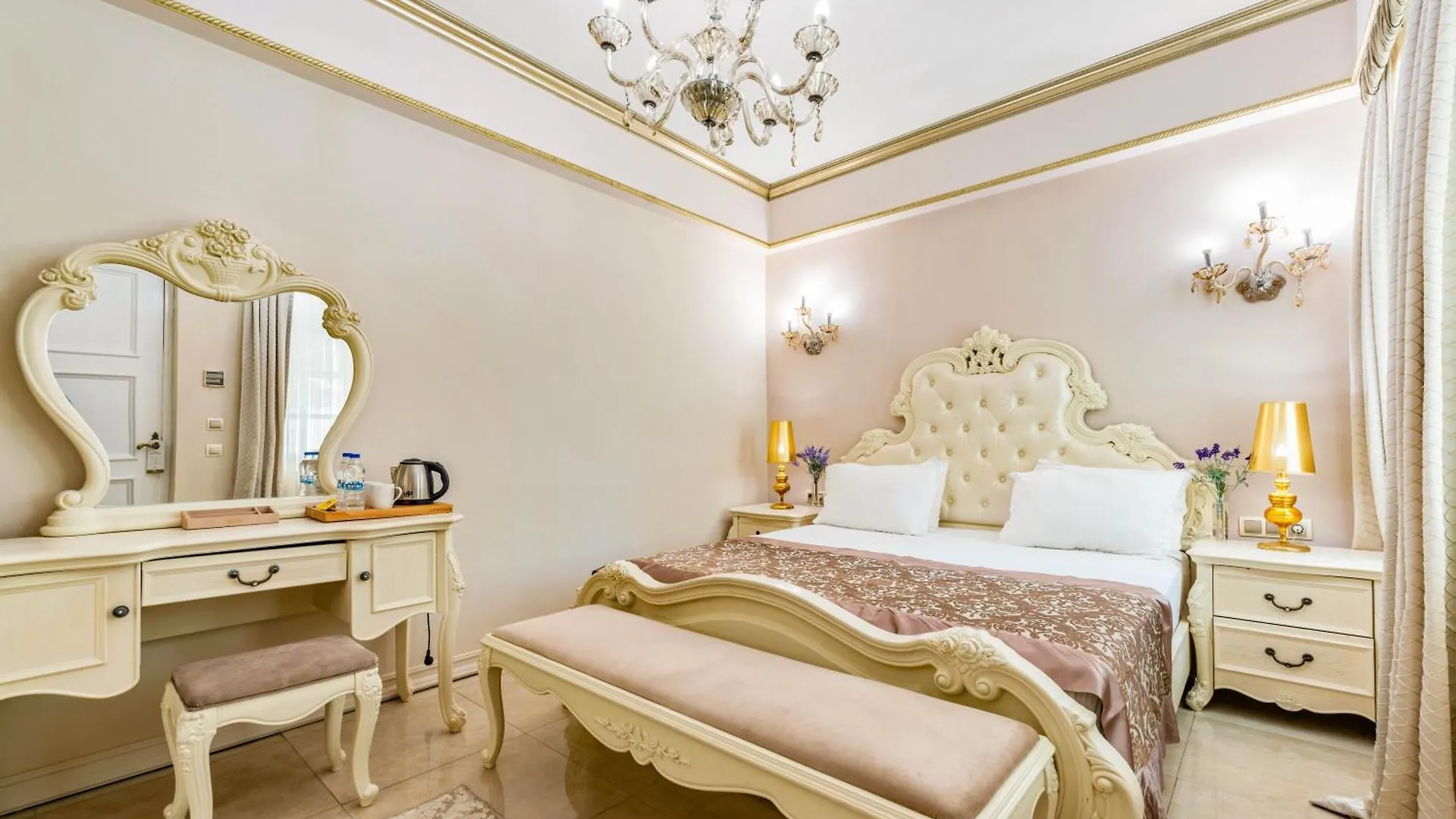 Elegance East Hotel Antalya
